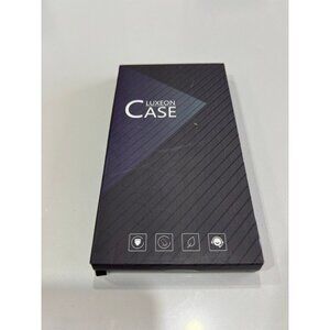 iPhone 15 Clear case by Luxeon